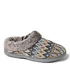 Alternate image 0 for Cozy Mountain&trade; Small Women&#39;s Fairisle Knit Clog in Grey
