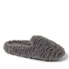 Alternate image 0 for Nestwell&trade; Small Cozy Teddy Sherpa Mule Women's Slippers in Sharkskin