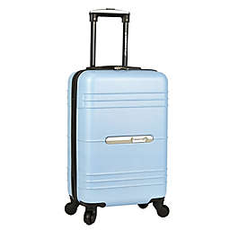 Traveler&#39;s Club&reg; Luggage Ridgewood II 20-Inch Spinner Carry On Suitcase