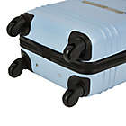 Alternate image 6 for Traveler&#39;s Club&reg; Luggage Ridgewood II 20-Inch Spinner Carry On Suitcase