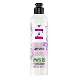 Love Beauty and Planet 8 oz. Rice Oil and Angelica Essence Conditioning and Styling Treatment