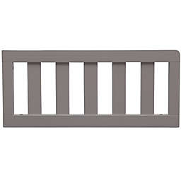 Delta Children Toddler Guard Rail #W0094 for the Hart Flat Top Crib in Grey