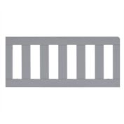 Delta Children Toddler Guard Rail #W0060 for the Sage Flat Top Crib
