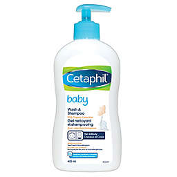 Cetaphil® 13.5 oz. Baby Moisturizing Wash and Shampoo