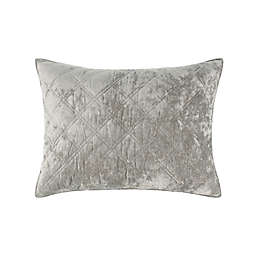 Levtex Home Birch Hill Umbria Standard Pillow Sham in Stone
