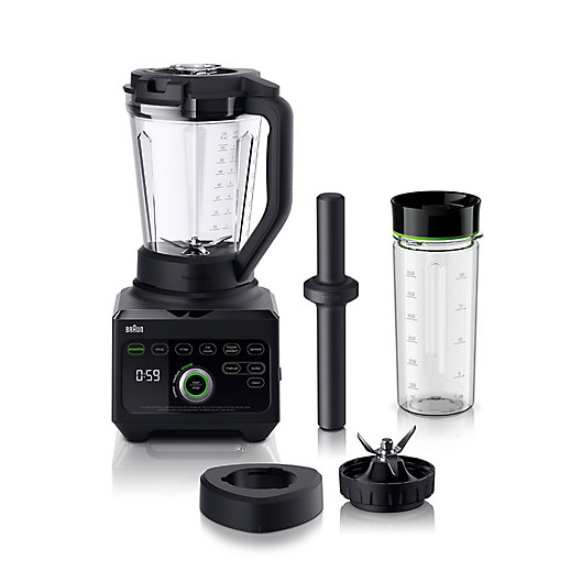 Alternate image 1 for Braun®TriForce Power Blender with Smoothie2Go
