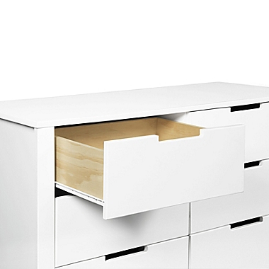 carter&#39;s&reg; by DaVinci&reg; Colby 6-Drawer Dresser in White. View a larger version of this product image.
