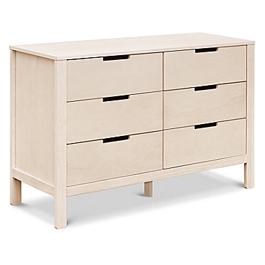 carter&#39;s&reg; by DaVinci&reg; Colby 6-Drawer Dresser in Washed Natural. View a larger version of this product image.
