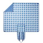 Alternate image 3 for Bee &amp; Willow&trade; Picnic Mat Backpack in Gingham Bee