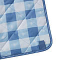 Alternate image 4 for Bee &amp; Willow&trade; Picnic Mat Backpack in Gingham Bee