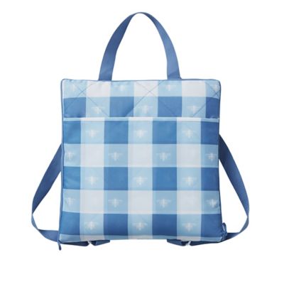 Bee &amp; Willow&trade; Picnic Mat Backpack in Gingham Bee