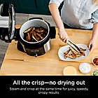 Alternate image 8 for Ninja&reg; Foodi&reg; 13-in-1 Stainless Steel Pressure Cooker Steam Fryer with SmartLid&trade;