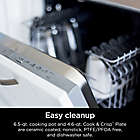 Alternate image 10 for Ninja&reg; Foodi&reg; 13-in-1 Stainless Steel Pressure Cooker Steam Fryer with SmartLid&trade;