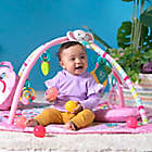 Alternate image 7 for Bright Starts&trade; Your Way Ball Play Rainbow 5-in-1 Activity Gym and Ball Pit in Pink