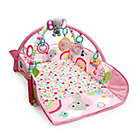 Alternate image 12 for Bright Starts&trade; Your Way Ball Play Rainbow 5-in-1 Activity Gym and Ball Pit in Pink