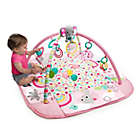 Alternate image 4 for Bright Starts&trade; Your Way Ball Play Rainbow 5-in-1 Activity Gym and Ball Pit in Pink