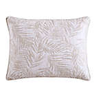 Alternate image 4 for Tommy Bahama&reg; Palmday Twin Quilt Set in Beige