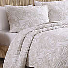 Alternate image 7 for Tommy Bahama&reg; Palmday Twin Quilt Set in Beige
