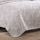Alternate image 9 for Tommy Bahama&reg; Palmday Twin Quilt Set in Beige
