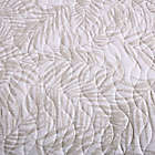 Alternate image 11 for Tommy Bahama&reg; Palmday Twin Quilt Set in Beige