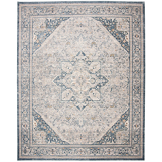 Alternate image 1 for Bee & Willow™ Everlane Area Rug in Blue