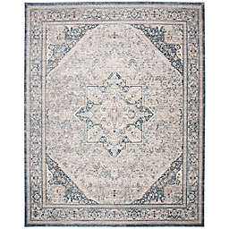 Bee & Willow™ Home Everlane 6' x 9' Area Rug in Blue