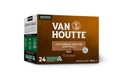 Van Houtte&reg; Colombian Medium Roast Coffee Keurig&reg; K-Cup&reg; Pods 24-Count