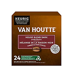 Van Houtte® House Blend Dark Roast Coffee Keurig® K-Cup® Pods 24-Count