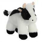 Alternate image 0 for Aurora World&reg; Mini Flopsie Moo Cow Plush Toy in Black/White
