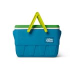 Alternate image 0 for Igloo&reg; 25 qt. Retro Picnic Basket Cooler in Blue