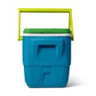 Alternate image 4 for Igloo&reg; 25 qt. Retro Picnic Basket Cooler in Blue