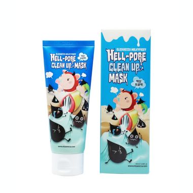 Elizavecca 3.38 oz. Milky Piggy Hell-Pore Clean-Up Mask. View a larger version of this product image.