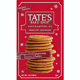 Tate's Bake Shop 7.0 oz. Gingersnap Cookies