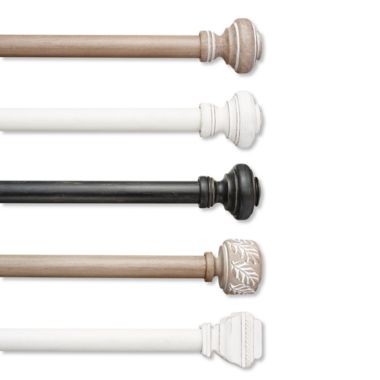 Bee &amp; Willow&trade; Window Curtain Rod and Hardware Collection. View a larger version of this product image.