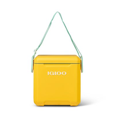 Igloo&reg; 11 qt. Tag Along Too Cooler in Lemon