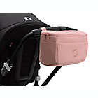 Alternate image 1 for Bugaboo&reg; Universal Stroller Organizer Bag in Morning Pink