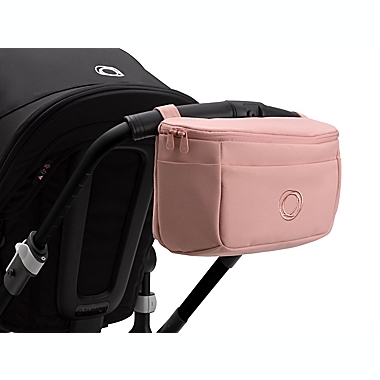 Bugaboo&reg; Universal Stroller Organizer Bag in Morning Pink. View a larger version of this product image.
