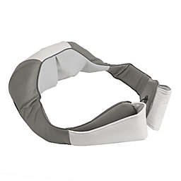 HealthMate® Heated Shiatsu Massage Belt in Grey