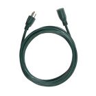 Alternate image 0 for Globe Electric 15-Foot Outdoor Extension Cord in Green