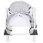 Alternate image 9 for Dream On Me Karley Plus Portable Bassinet in Cool Grey