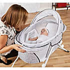 Alternate image 13 for Dream On Me Karley Plus Portable Bassinet in Cool Grey