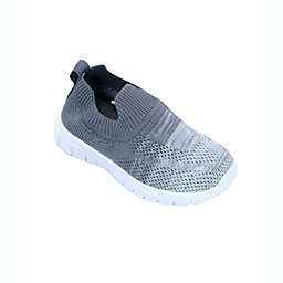 Gerber® Boys Sneakers in Black/White