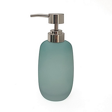 Haven&trade; Eulo Lotion/Soap Dispenser in Jadeite. View a larger version of this product image.