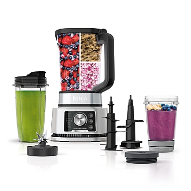 Ninja&reg; Foodi&trade; Power Pitcher System Blender. View a larger version of this product image.