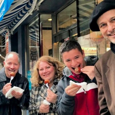Greenwich Village Italian Food Tour by Spur Experiences&reg; (New York City)