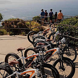 Electric Bike Rental by Spur Experiences® (Laguna Beach, CA)