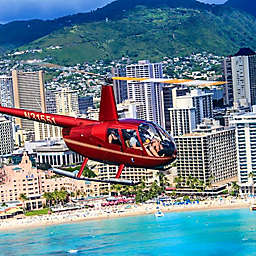 South Shore Helicopter Tour by Spur Experiences® (Oahu, HI)