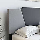 Alternate image 4 for E-Rest Talise Upholstered Platform Bed