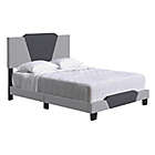 Alternate image 0 for E-Rest Talise Upholstered Platform Bed