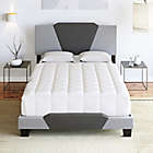 Alternate image 9 for E-Rest Talise Upholstered Platform Bed